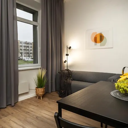 Apartment Air 107