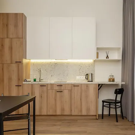 Apartment Air 107 Vilnius