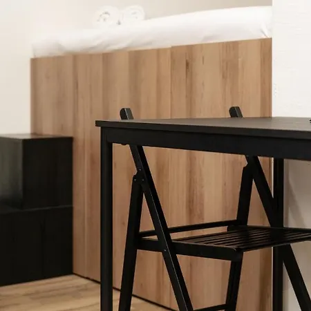 Air 107 Apartment Vilnius